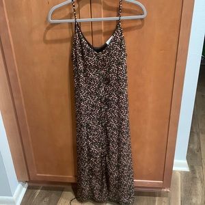 Brand new with tags midi dress